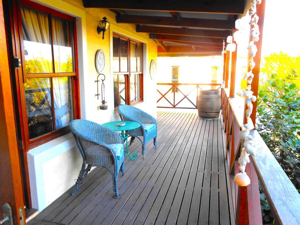 Onrus River Cottage Hermanus Quarto foto